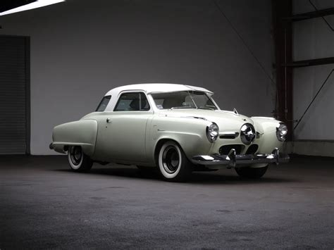 1951 Studebaker Champion Restomod Auburn Spring 2014 RM Sotheby S