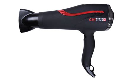 An Innovative Tool For Healthier Hair Features Chi Touch 2 Dryer