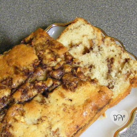 Apple Cinnamon Loaf Recipe - (4.5/5)