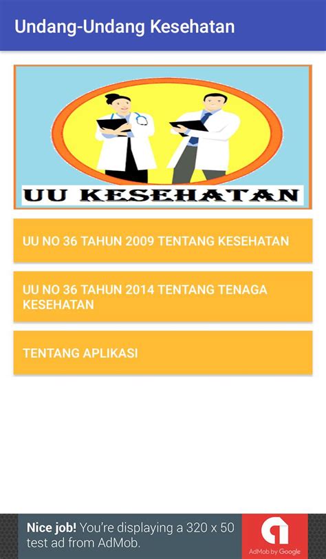 Undang Undang Tentang Pelayanan Kesehatan Homecare24