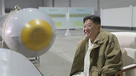 Nordkorea meldet Test von atomwaffenfähiger Unterwasser Drohne