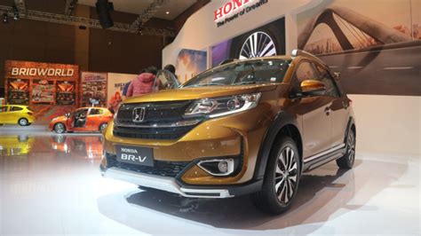 Stimulus Jualan Honda Hadirkan Promo Pembelian Mobilio Dan Br V Minat