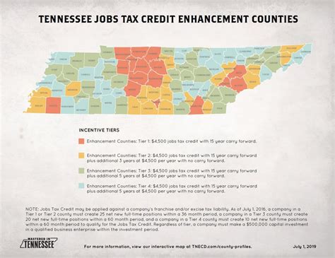 Publications And Maps Tennessee Department Of Economic And Community Development