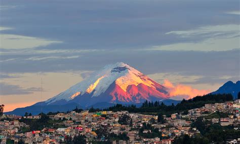 El clima de Quito para hoy mira el pronóstico del 6 de diciembre de 2024