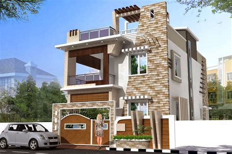 Residential Buildings Elevations Joy Studio Design Gallery Best Design