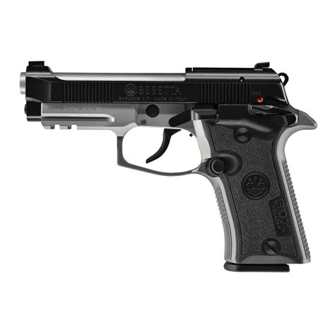 Beretta Spec0716a 80x Cheetah 380 Acp 13rd Semi Automatic Grayblack