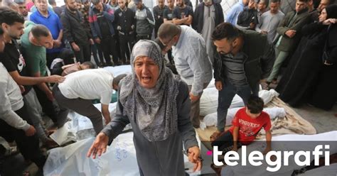 Shkon në mbi 26 mijë numri i palestinezëve të vrarë që nga 7 tetori