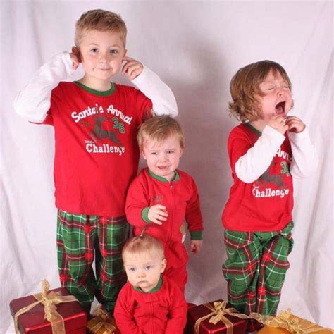 Hilarious Family Christmas Card Fails