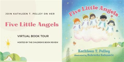 Five Little Angels Book Tour - Lisa's Reading