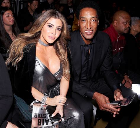 Larsa Pippen Defends Herself After Scottie Pippen Split