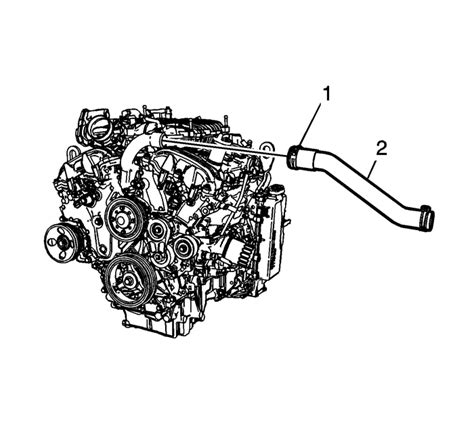 Chevrolet Equinox Service Manual Engine Replacement Engine