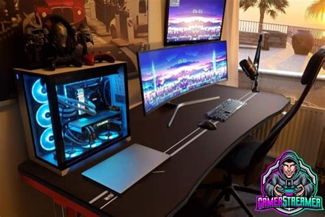 Los Mejores Setups Y Battlestations Para Inspirarte Y Poner Orden De