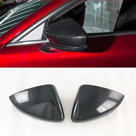 Tapa De Espejo Retrovisor Lateral Para Mazda CX 30 Cubiertas De