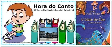 Hora Do Conto Na Biblioteca Municipal De Penafiel