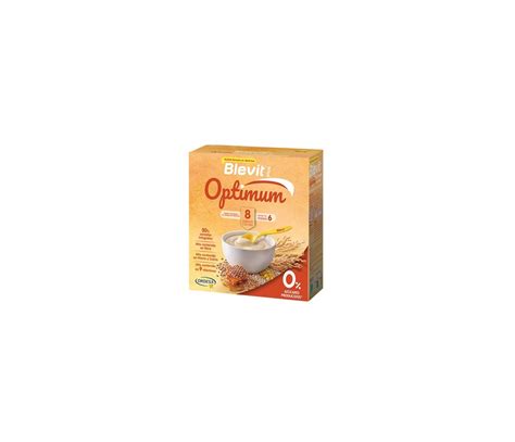 Blevit Plus Optimum 8 Cereales 400gr