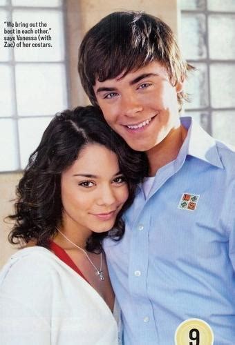 Another Zanessa Zac Efron Vanessa Hudgens Photo 278753 Fanpop