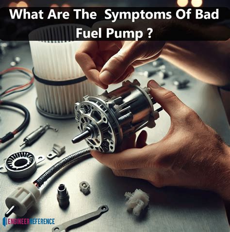 What Are The Symptoms Of Bad Fuel Pump Engineering Reference