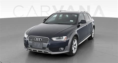 Used Audi Allroad For Sale Online Carvana