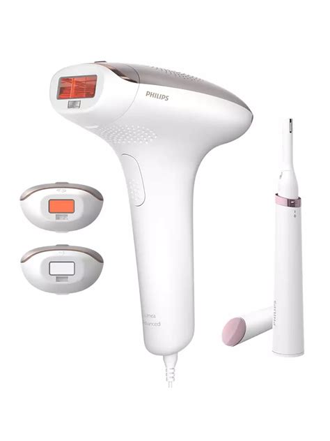 Philips Lumea Advanced Corded IPL Hair Removal Device For Hair Body