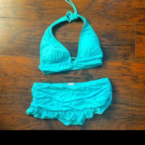 Juicy Couture Beach Royalty Piece Bikini In Juicy Couture