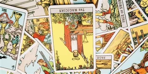 The Magician Tarot Meaning: Upright and Reversed - Tarot Technique