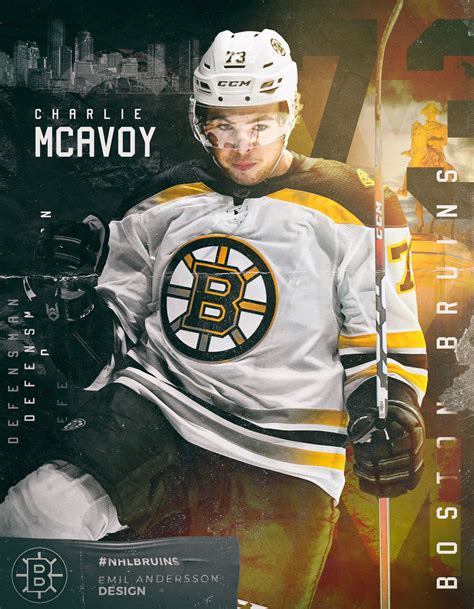 Charlie McAvoy Wallpapers - Wallpaper Cave
