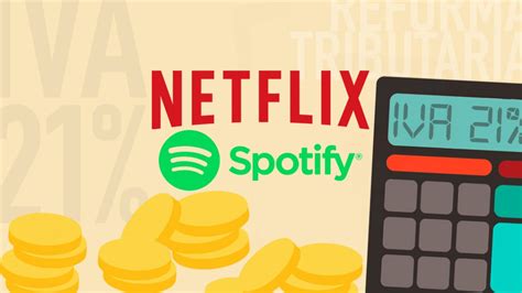 Afip Ya Trabaja Para Cobrar El Iva A Los Usuarios De Netflix Spotify Y Otras Plataformas