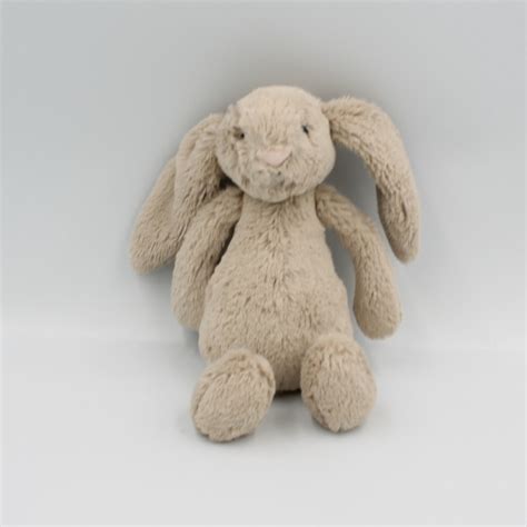 Doudou Lapin Beige JELLYCAT