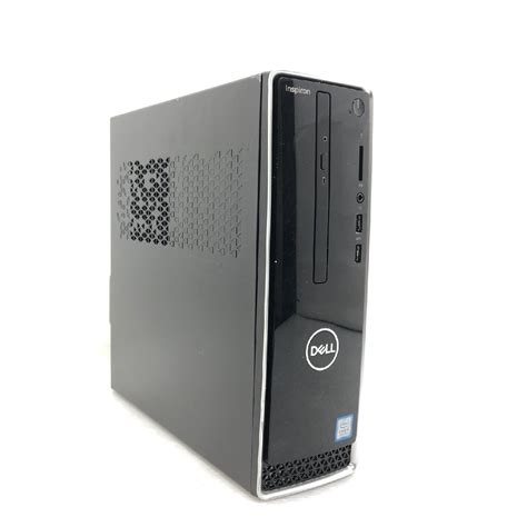 やや傷や汚れあり1週間保証 Windows11 DELL Inspiron 3470 D13S Core i5 8400 4GB 新品