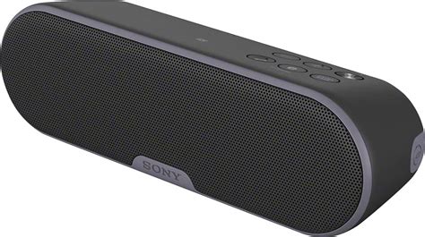 Questions and Answers: Sony Portable Bluetooth Speaker Black SRSXB2/BLK - Best Buy