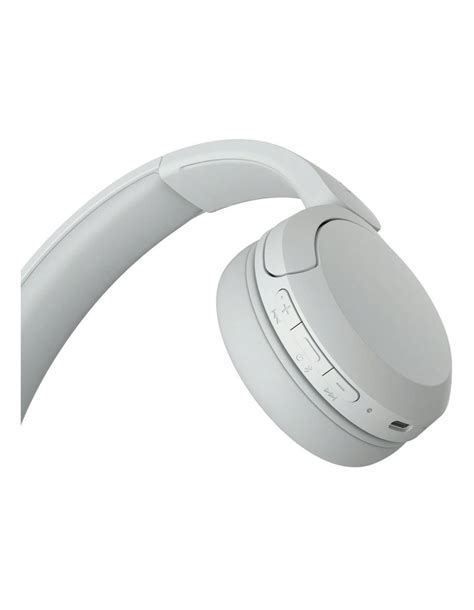 Sony Wireless Headphones White Whch520w Myer