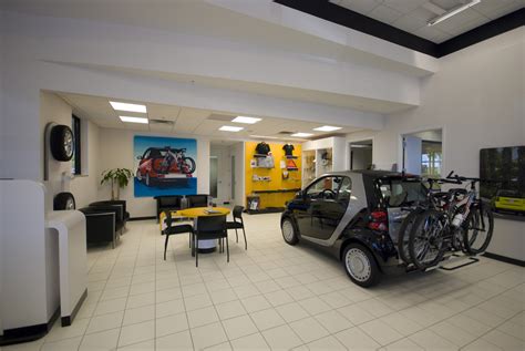 Smart Car Dealership - CMSA Scholz Oswald Shaffer - Award-Winning ...