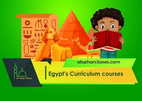 Egypt’s Curriculum Courses – Al-Azhar Classes