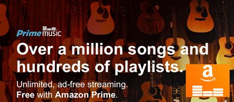 Amazon Launches Prime Music Free Streaming Music Service For Prime Members Aftvnews