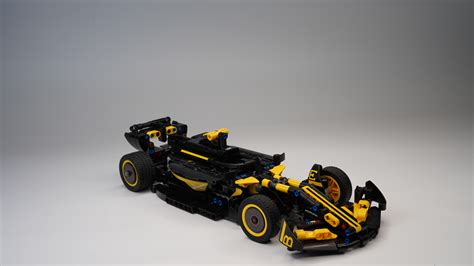 Lego Technic 42151 Bugatti Bolide Alternate F1 Build R Legotechnic