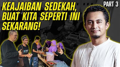 Kisah Pemulung Yang Jadi Bos Karena Sedekah Part Mas Adit Rumah Makan