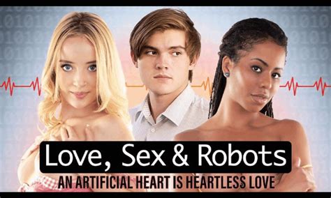 Tyler Cruise Stars In Adam Eve S Love Sex Robots AVN