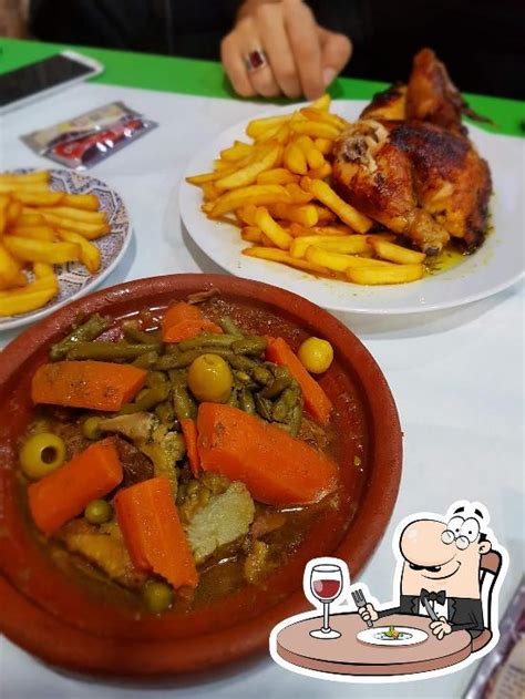 Halal Tetuan In Bilbao Restaurant Reviews