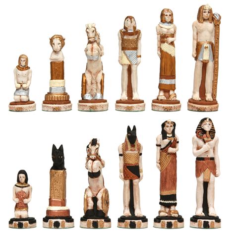 Egyptian Chess Set Product From Egypt