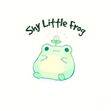 Shy Little Frog Single By Xokyo Spotify