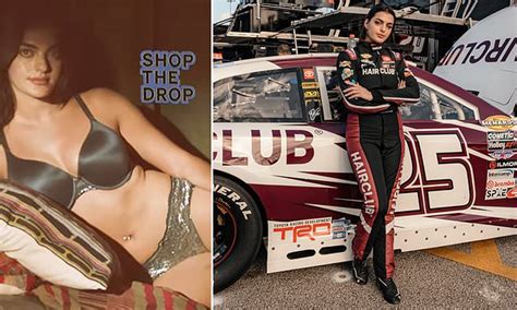 Race Car Driver Toni Breidinger To Become A Victoria S Secret Model