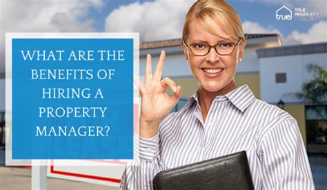 What Are The Benefits Of Hiring A Property Manager Au