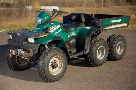 Polaris Sportsman 500 6x6 Motorcycles For Sale