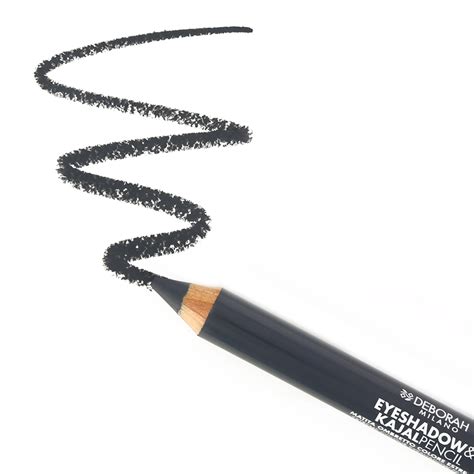 Карандаш для глаз DEBORAH EYESHADOW KAJAL PENCIL тон 04 жемчужно