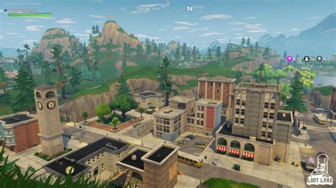 Tilted Towers New Weapons Ffa Fika Fortnite