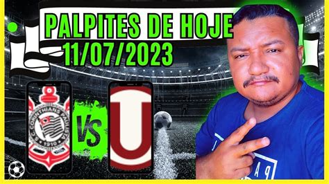 Palpites De Futebol Para Hoje Copa Sul Americana 10 07 23 Bilhete Free