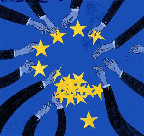 Cómo Revivir La Promesa De La Unión Europea Published 2016 Solidarity Illustration