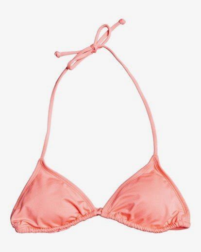 Sol Searcher Slide Tri Bikini Top For Women Billabong