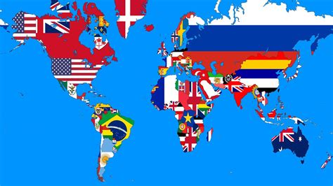 Ww1 World Map With Flags Deals Discounted | www.rosmaninhoazevedo.com