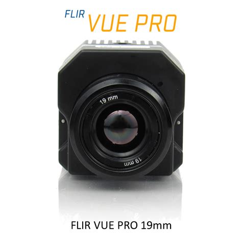 Teledyne Flir Vue Pro X Mm Hfov Lwir Thermal Camera For